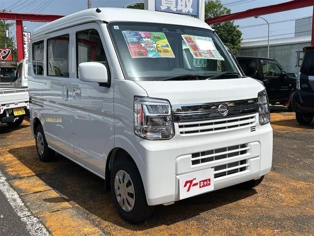 Nissan CLIPPER VAN GX 2024 — миниатюра 2