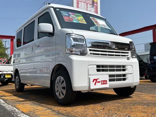 Nissan CLIPPER VAN GX 2024 — миниатюра 3