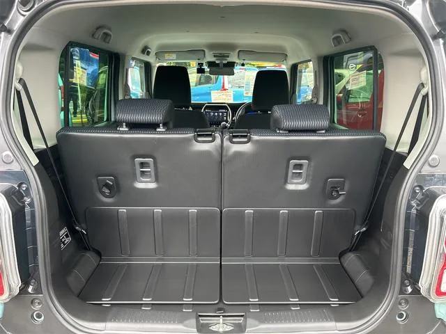 Suzuki HUSTLER J STYLE II 2022 — миниатюра 5