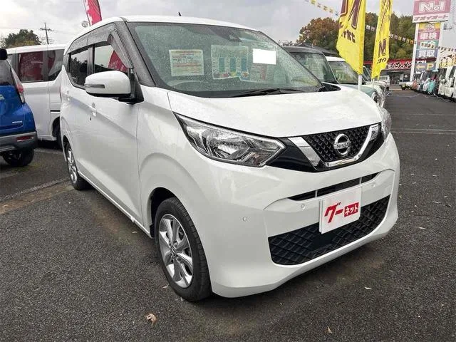 Nissan DAYZ X 2023 — фото 1, купить с доставкой в Москву