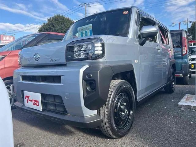 Daihatsu TAFT X 2022 — миниатюра 4
