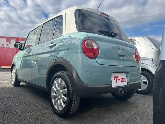 Suzuki ALTO LAPIN X 2022 — миниатюра 4
