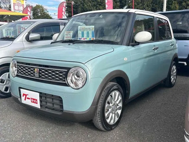 Suzuki ALTO LAPIN X 2022 — фото 1, купить с доставкой в Москву