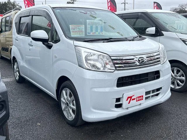 Daihatsu MOVE L SA III 2022 — миниатюра 4