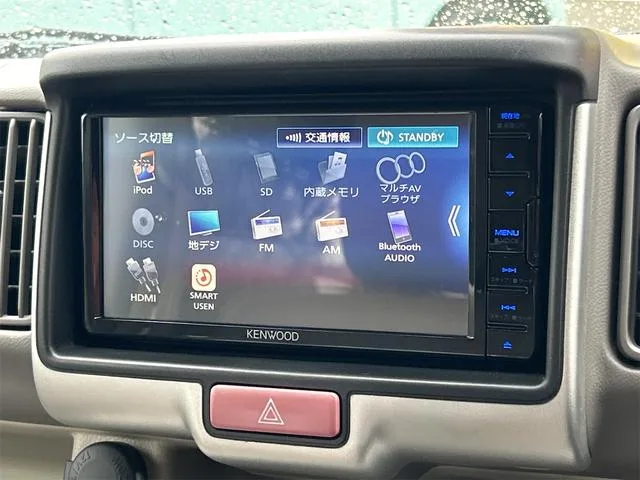Suzuki EVERY WAGON PZ TURBO SPECIAL 2022 — миниатюра 2