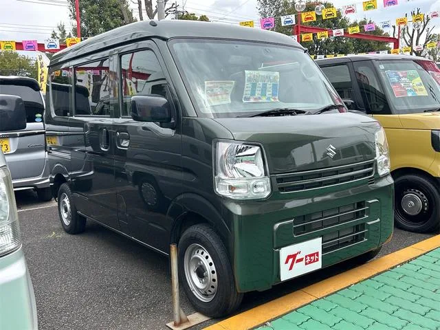Suzuki EVERY PA LIMITED 2023 — миниатюра 2