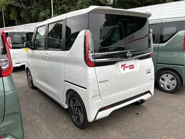 Nissan ROOX HIGHWAY STAR X 2023 — миниатюра 5