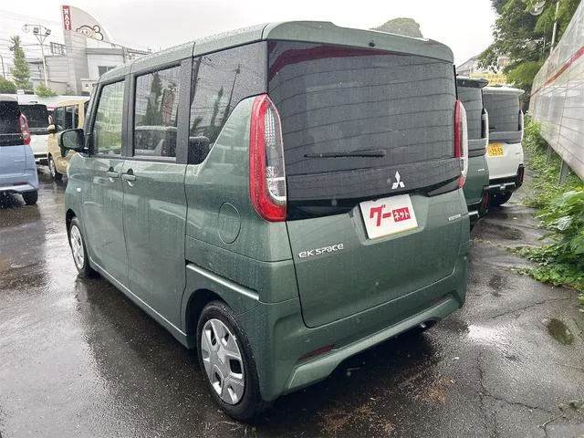 Mitsubishi EK SPACE M 2024 — миниатюра 5