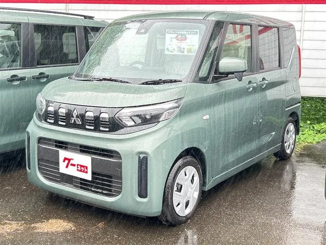 Mitsubishi EK SPACE M 2024 — фото 1, купить с доставкой в Москву