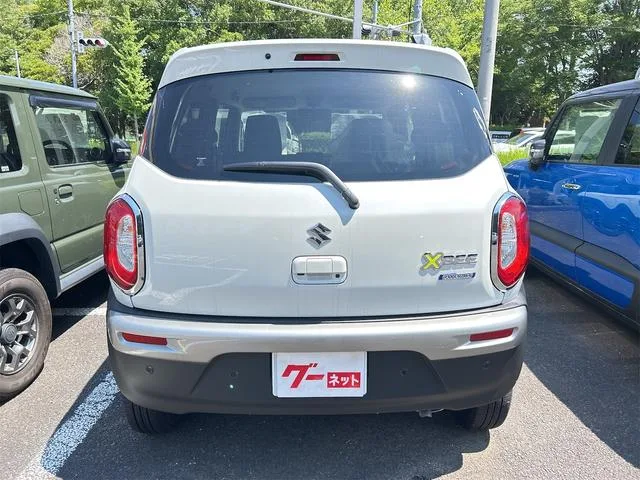 Suzuki XBEE HYBRID MZ 2024 — миниатюра 5
