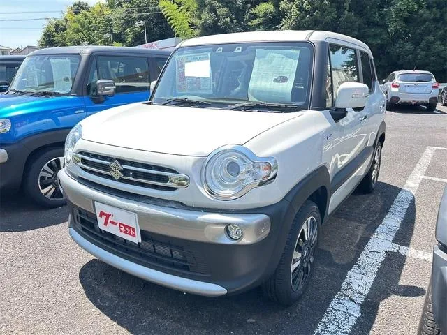 Suzuki XBEE HYBRID MZ 2024 — фото 1, купить с доставкой в Москву