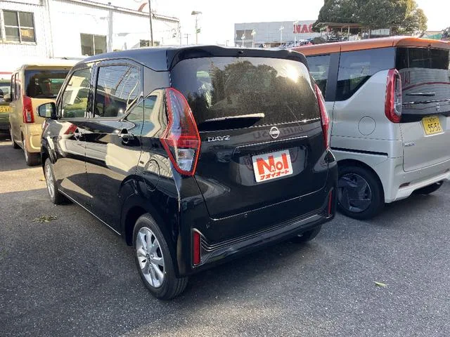 Nissan DAYZ X 2025 — миниатюра 2
