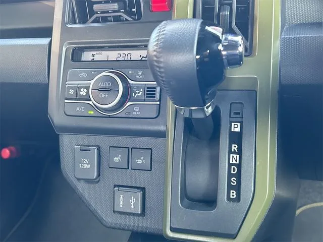 Daihatsu TAFT G TURBO CHROME VENTURE 2023 — миниатюра 2