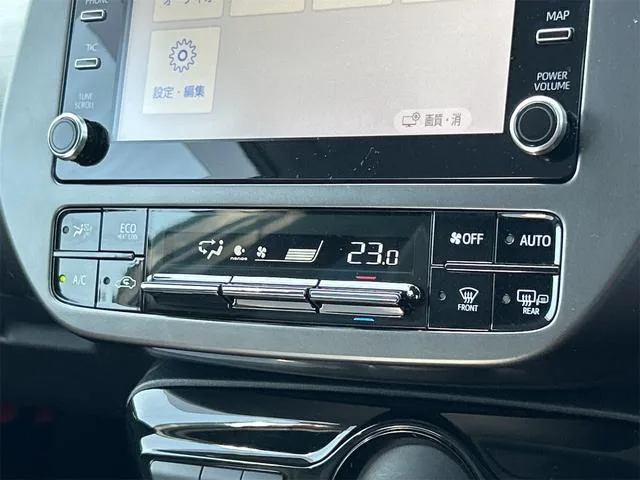 Toyota PRIUS A TOURING SELECTION BLACK EDITION 2022 — миниатюра 3