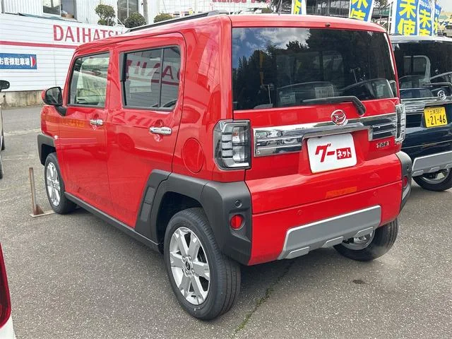 Daihatsu TAFT G CHROME VENTURE 2025 — миниатюра 5
