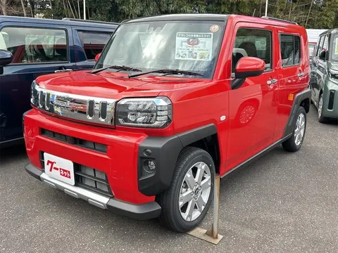 Daihatsu TAFT 2025 buy in Moscow