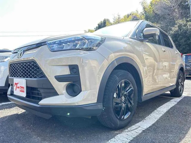 Toyota RAIZE X 2023 — миниатюра 5