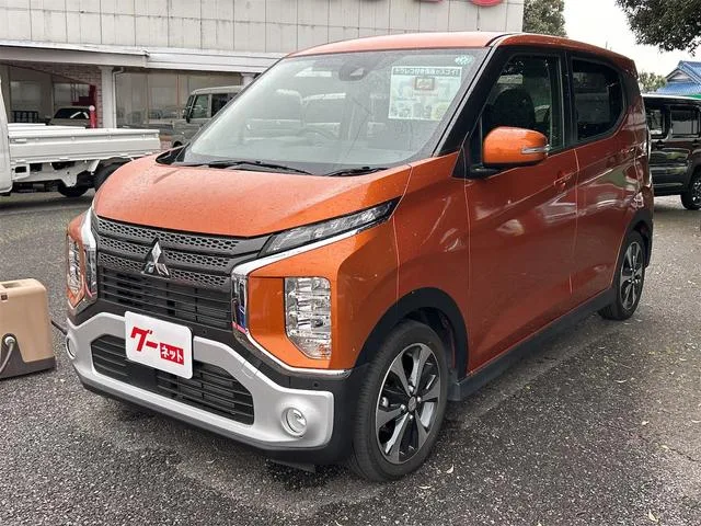 Mitsubishi EK X G PLUS EDITION 2022 — фото 1, купить с доставкой в Москву
