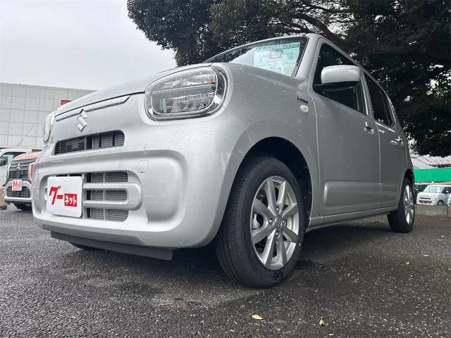 Suzuki ALTO HYBRID X 2025 — миниатюра 4