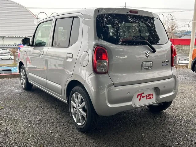 Suzuki ALTO HYBRID X 2025 — миниатюра 5