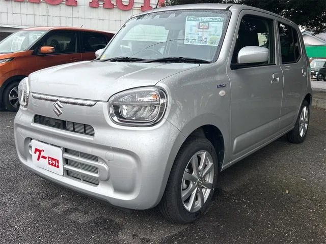 Suzuki ALTO HYBRID X 2025 — фото 1, купить с доставкой в Москву