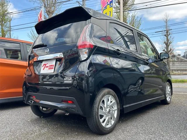 Nissan Dayz HIGHWAY STAR X PROPILOT EDITION 2023 — миниатюра 4