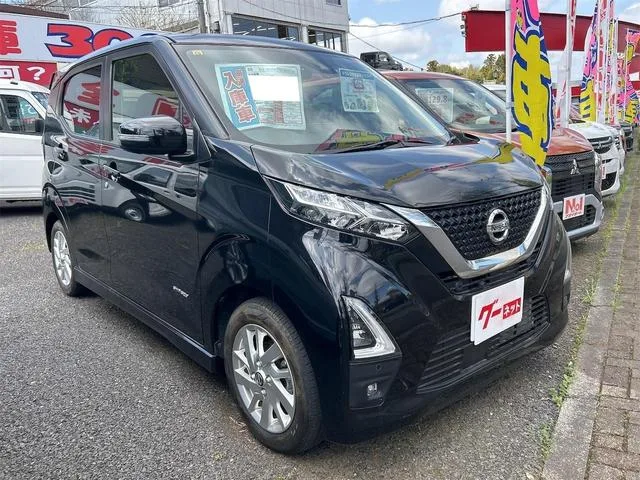 Nissan Dayz HIGHWAY STAR X PROPILOT EDITION 2023 — фото 1, купить с доставкой в Москву