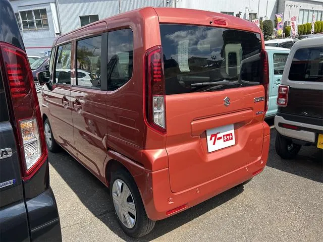 Suzuki Spacia HYBRID G 2025 — миниатюра 4