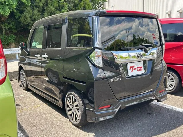 Toyota ROOMY CUSTOM G 2024 — миниатюра 4