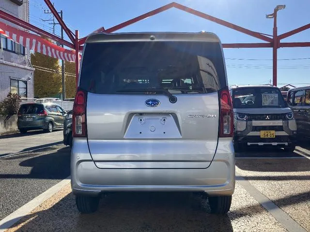 Subaru CHIFFON G SMART ASSIST 2022 — миниатюра 5