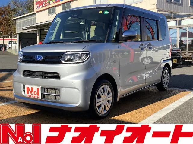 Subaru CHIFFON G SMART ASSIST 2022 — фото 1, купить с доставкой в Москву