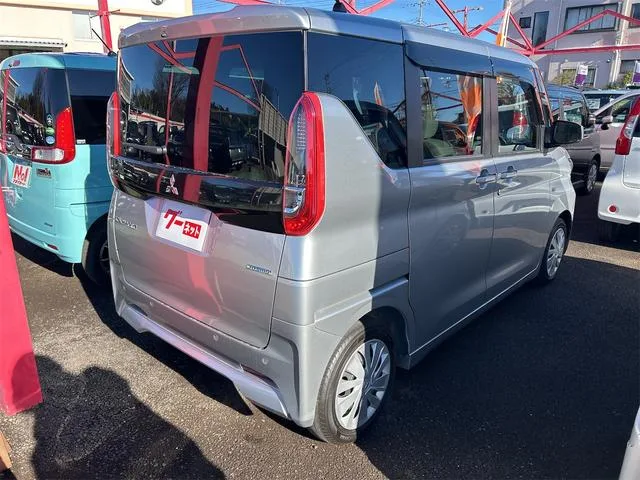 Mitsubishi EK SPACE M 2023 — миниатюра 4