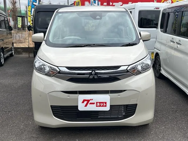 Mitsubishi EK WAGON M 2024 — миниатюра 3