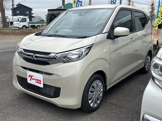 Mitsubishi EK WAGON M 2024 — фото 1, купить с доставкой в Москву