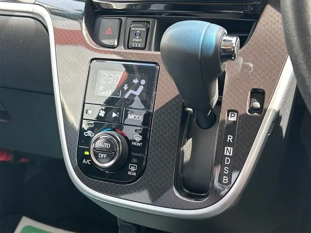 Daihatsu MOVE CUSTOM X VS SA III 2022 — миниатюра 3