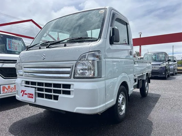 Suzuki CARRY TRUCK KC NOUHAN 2022 — миниатюра 2