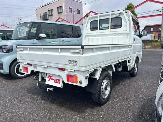 Suzuki CARRY TRUCK KC NOUHAN 2022 — миниатюра 4