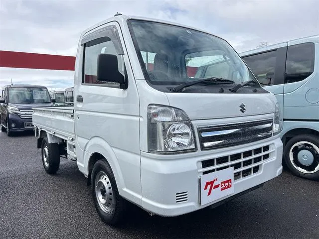 Suzuki CARRY TRUCK KC NOUHAN 2022 — фото 1, купить с доставкой в Москву