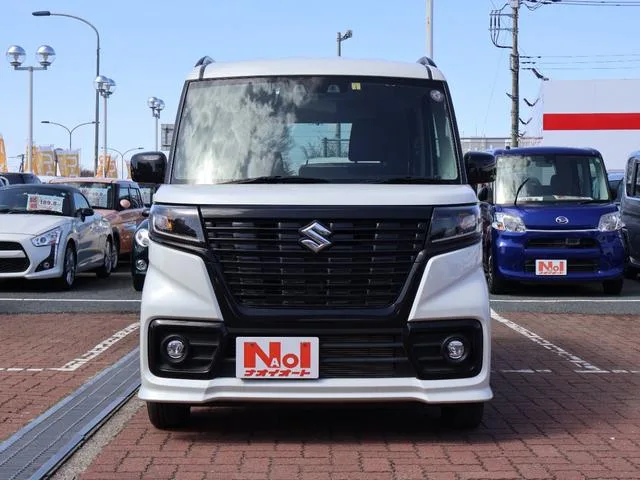Suzuki SPACIA BASE XF 2023 — миниатюра 3