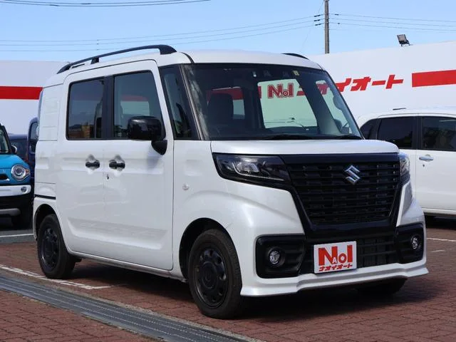 Suzuki SPACIA BASE XF 2023 — миниатюра 4
