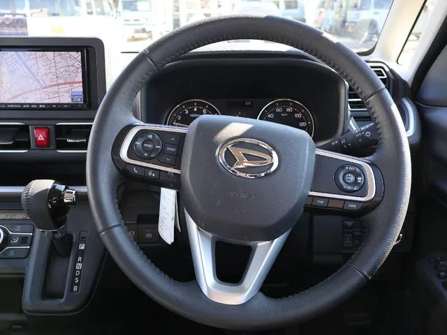 Daihatsu MOVE RS 2025 — миниатюра 4
