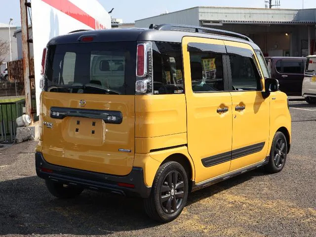 Mazda FLAIR WAGON TOUGH STYEL HYBRID XS 2023 — миниатюра 3