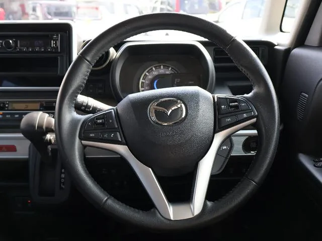 Mazda FLAIR WAGON TOUGH STYEL HYBRID XS 2023 — миниатюра 4