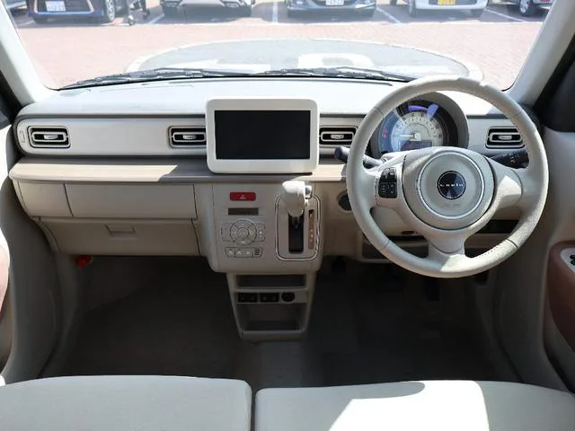 Suzuki ALTO LAPIN 2024 — миниатюра 3