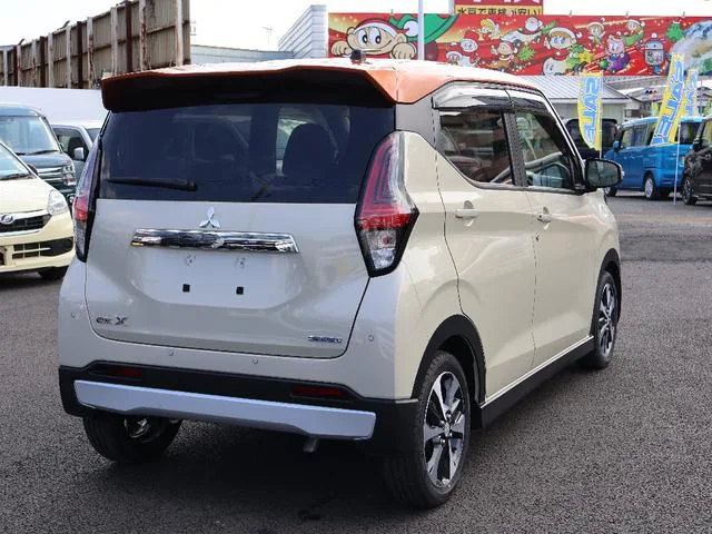 Mitsubishi EK X T 2023 — миниатюра 3