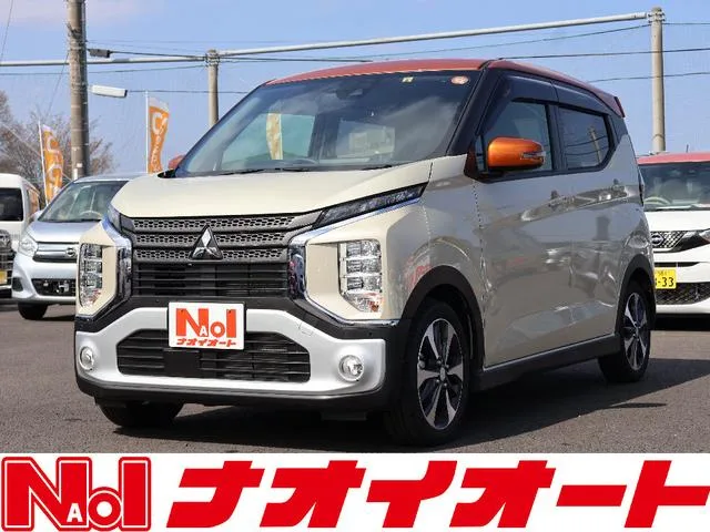 Mitsubishi EK X T 2023 — фото 1, купить с доставкой в Москву