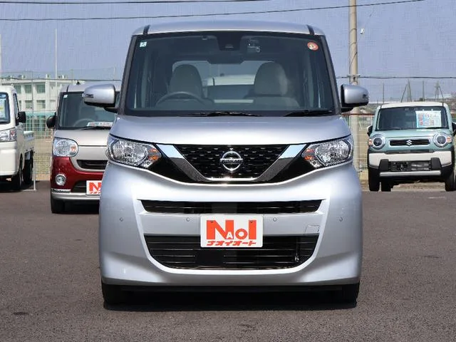 Nissan ROOX X 2025 — миниатюра 4