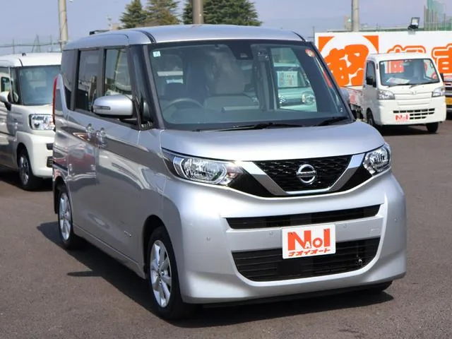 Nissan ROOX X 2025 — миниатюра 5