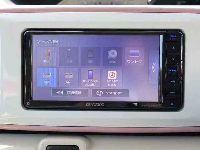 Daihatsu MOVE CANBUS X MAKE UP LIMITED SA III 2022 — миниатюра 4