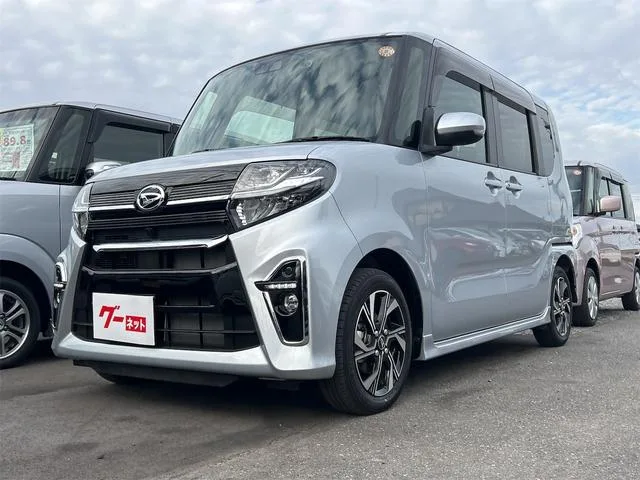 Daihatsu TANTO CUSTOM X 2022 — миниатюра 4